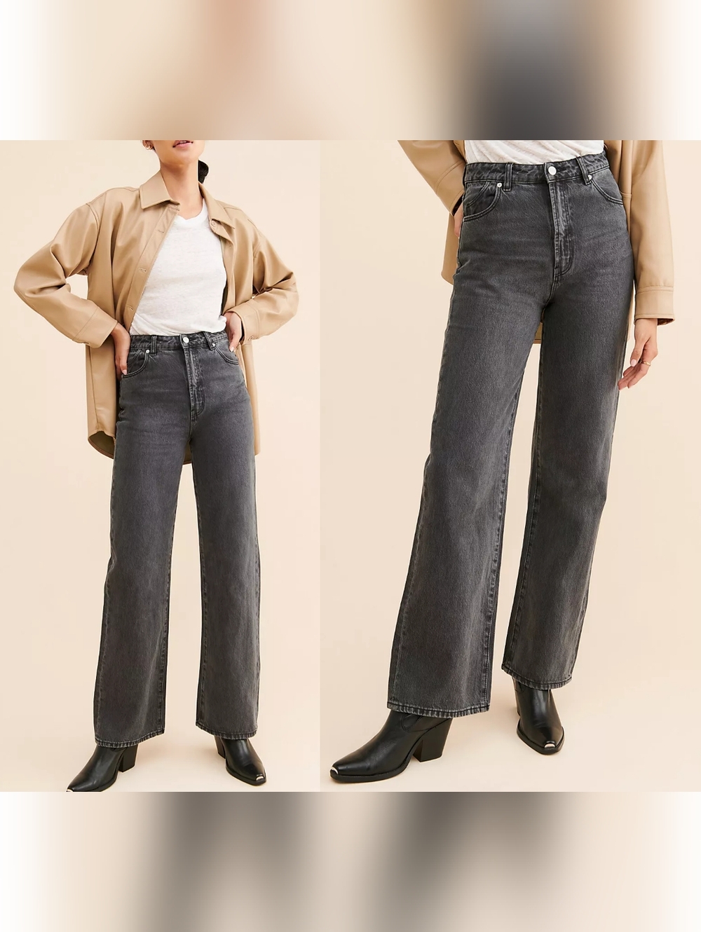 Rolla's Heidi High Rise Jeans